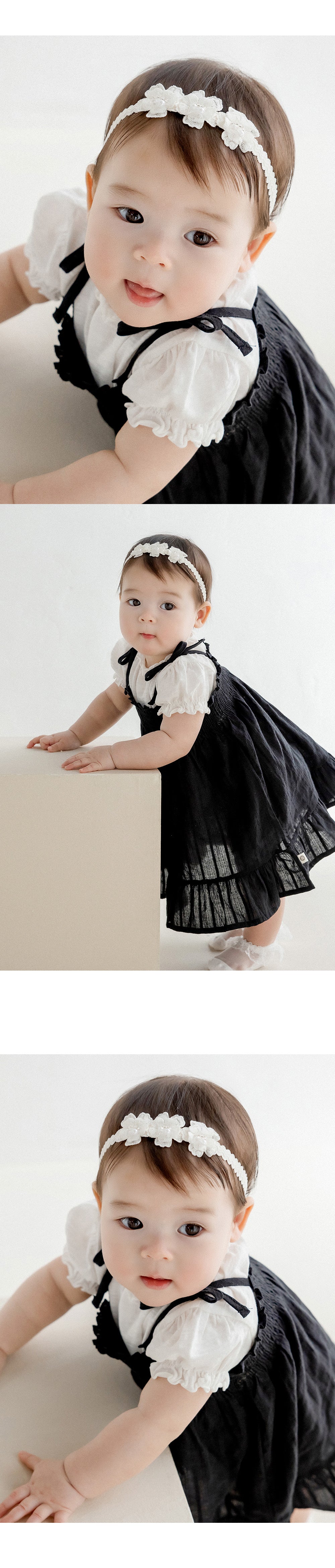 Yurian baby hairband