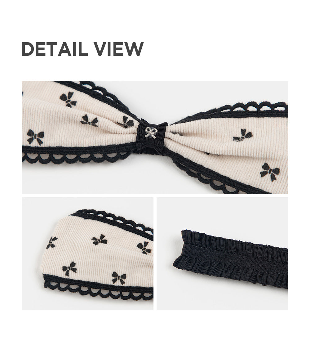 Zemma baby hairband