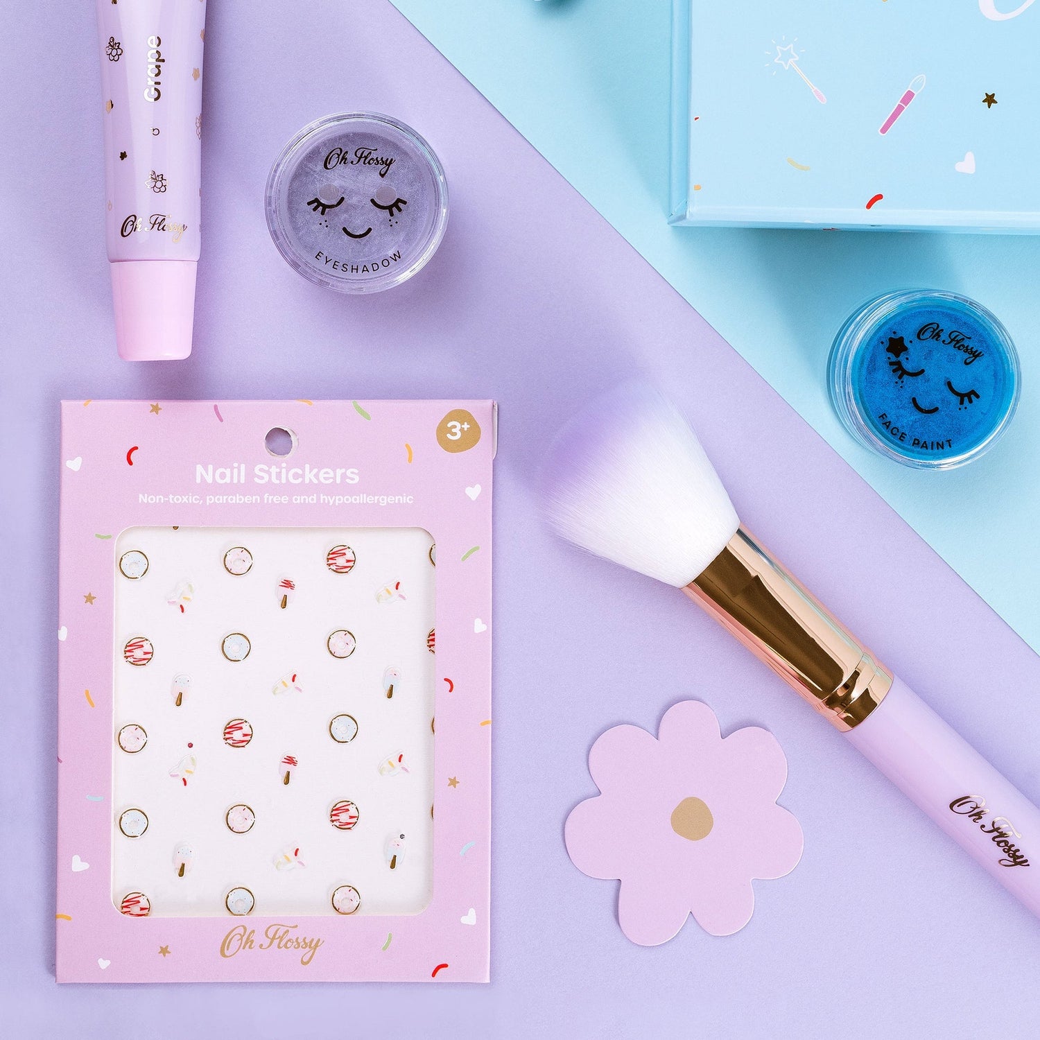 Kids Nail Stickers