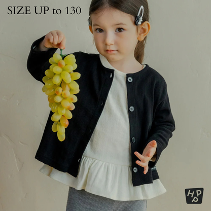 Eloa Frill Long-Sleeve T-Shirt