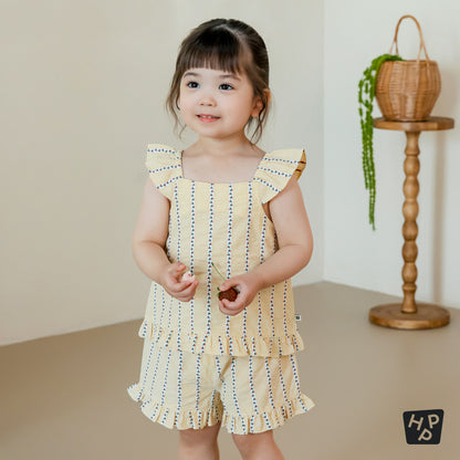 Bren Baby Blouse Set