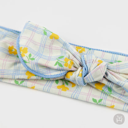 Essia wire baby headband