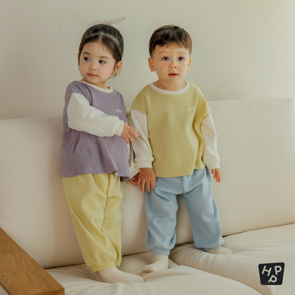 Weave Baby Loungewear