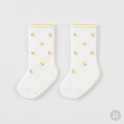 Leshu summer baby knee socks