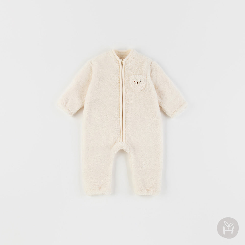 Aron fleece lined coveralls