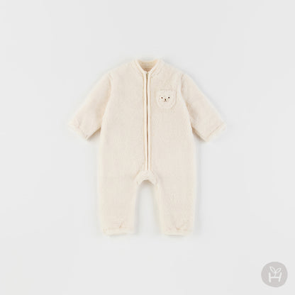 Aron fleece lined coveralls