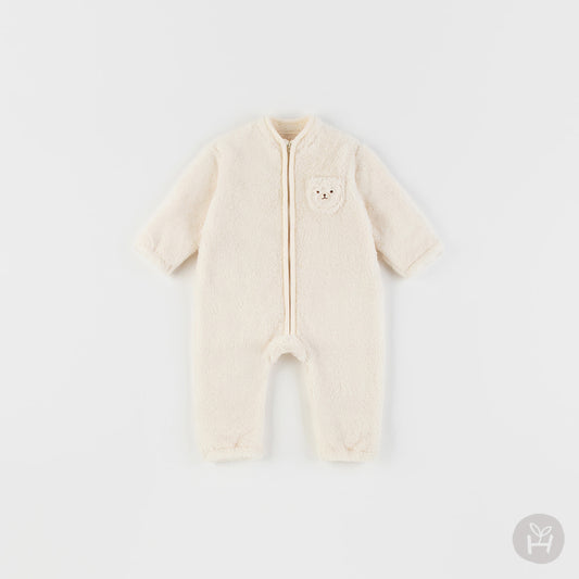 Aron fleece lined coveralls