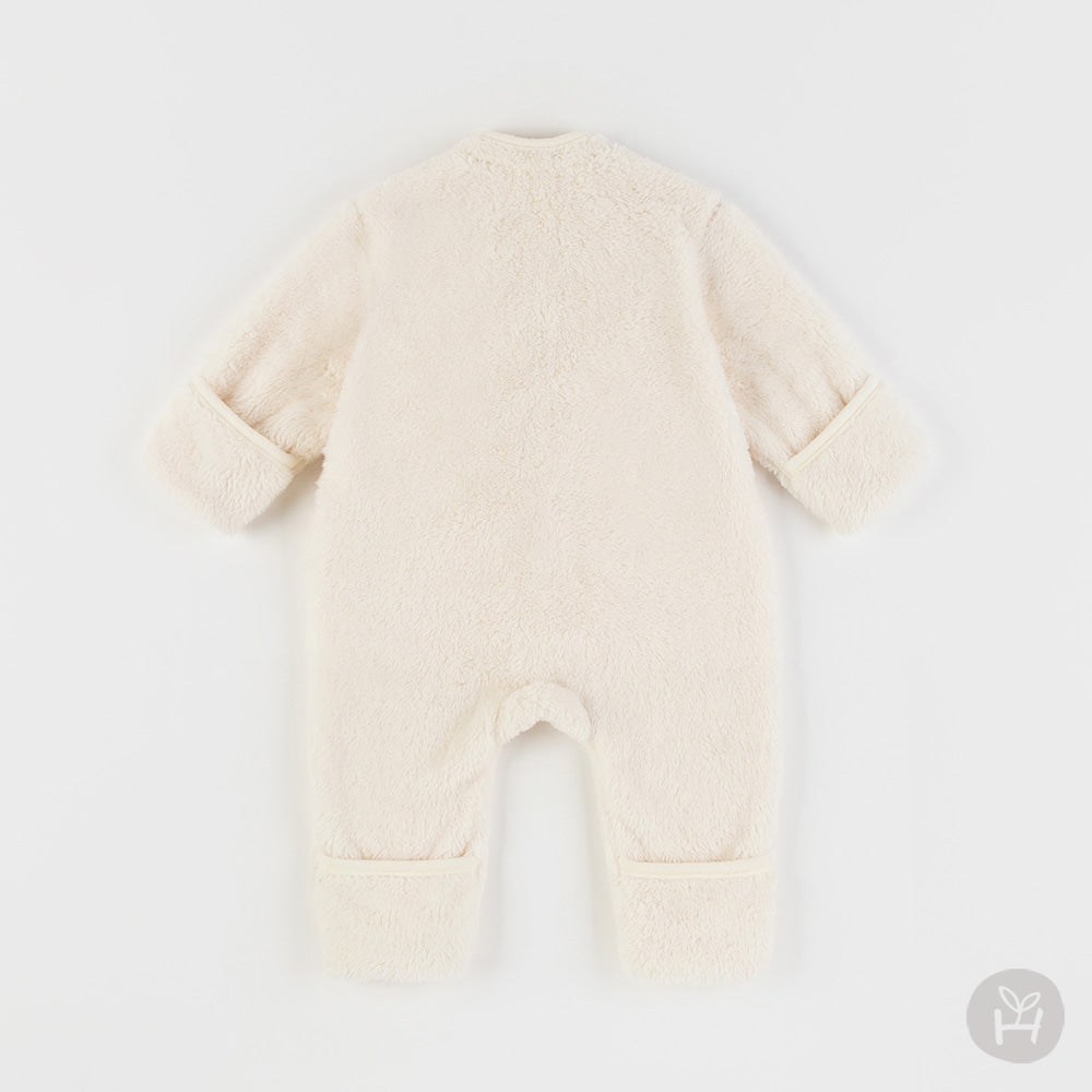 Aron fleece lined coveralls