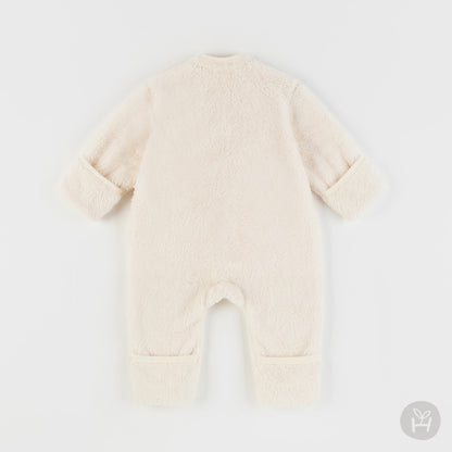 Aron fleece lined coveralls