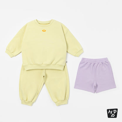 Oliver Baby Three-Piece Set