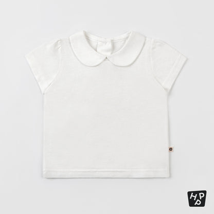 Baro Round short-sleeved T-shirt