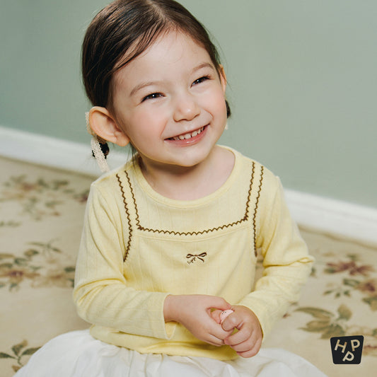 Ete Long-Sleeve T-Shirt