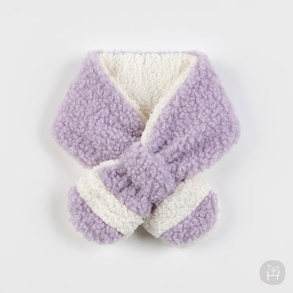 Porin snow baby neckie