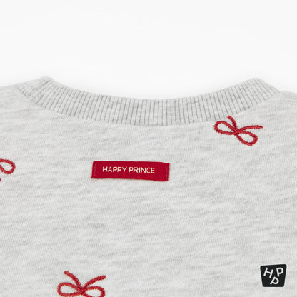 Nelly fleece lined sweatshirt