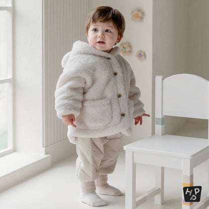 Deli padded baby snow pants