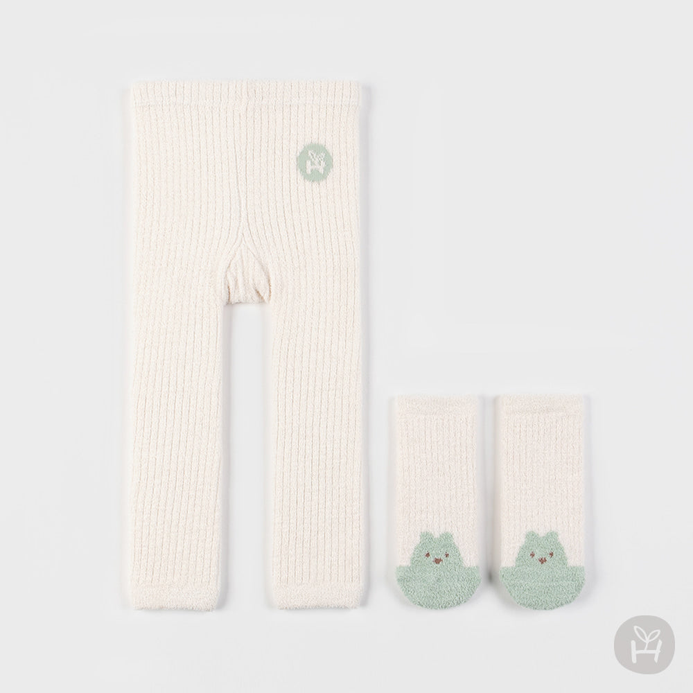 Brody baby leggings set