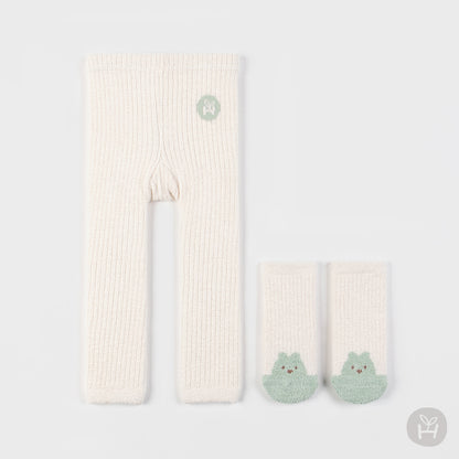 Brody baby leggings set