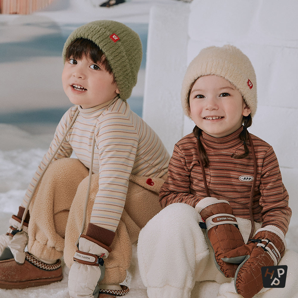 Claude Mock Neck Long Sleeve