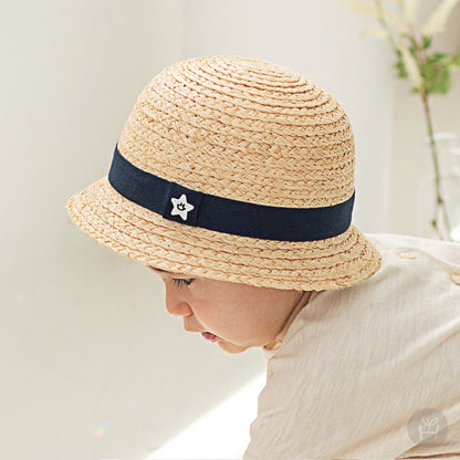 Monodi baby straw fedora