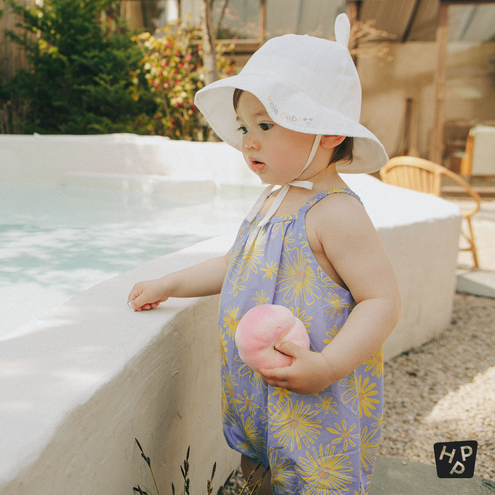 Mila Baby Jumpsuit