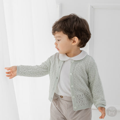 Baro Round short-sleeved T-shirt