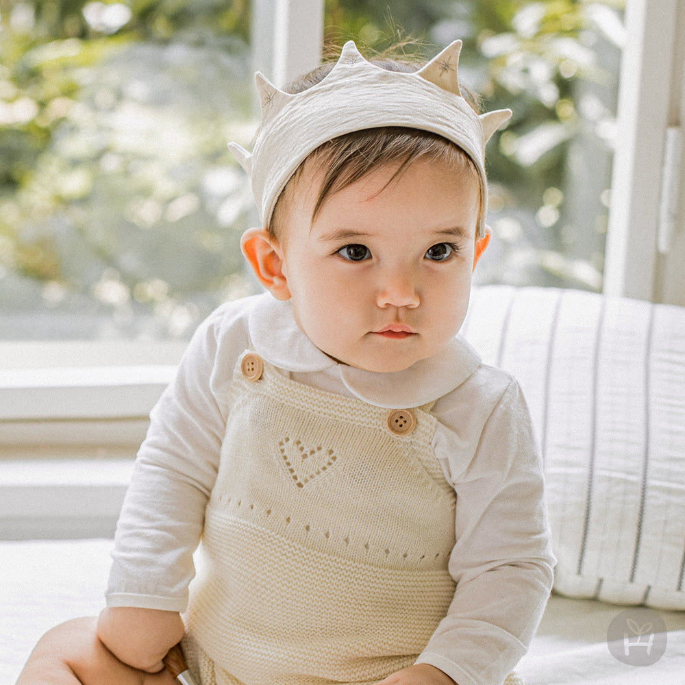 Karen Round Collar long sleeve