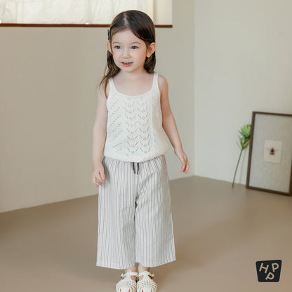 Rainy Semi-Wide Pants