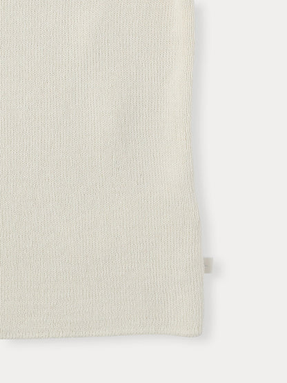 Cecile Puff Knit Pullover