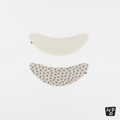 Baron Reversible Baby Banana Bib