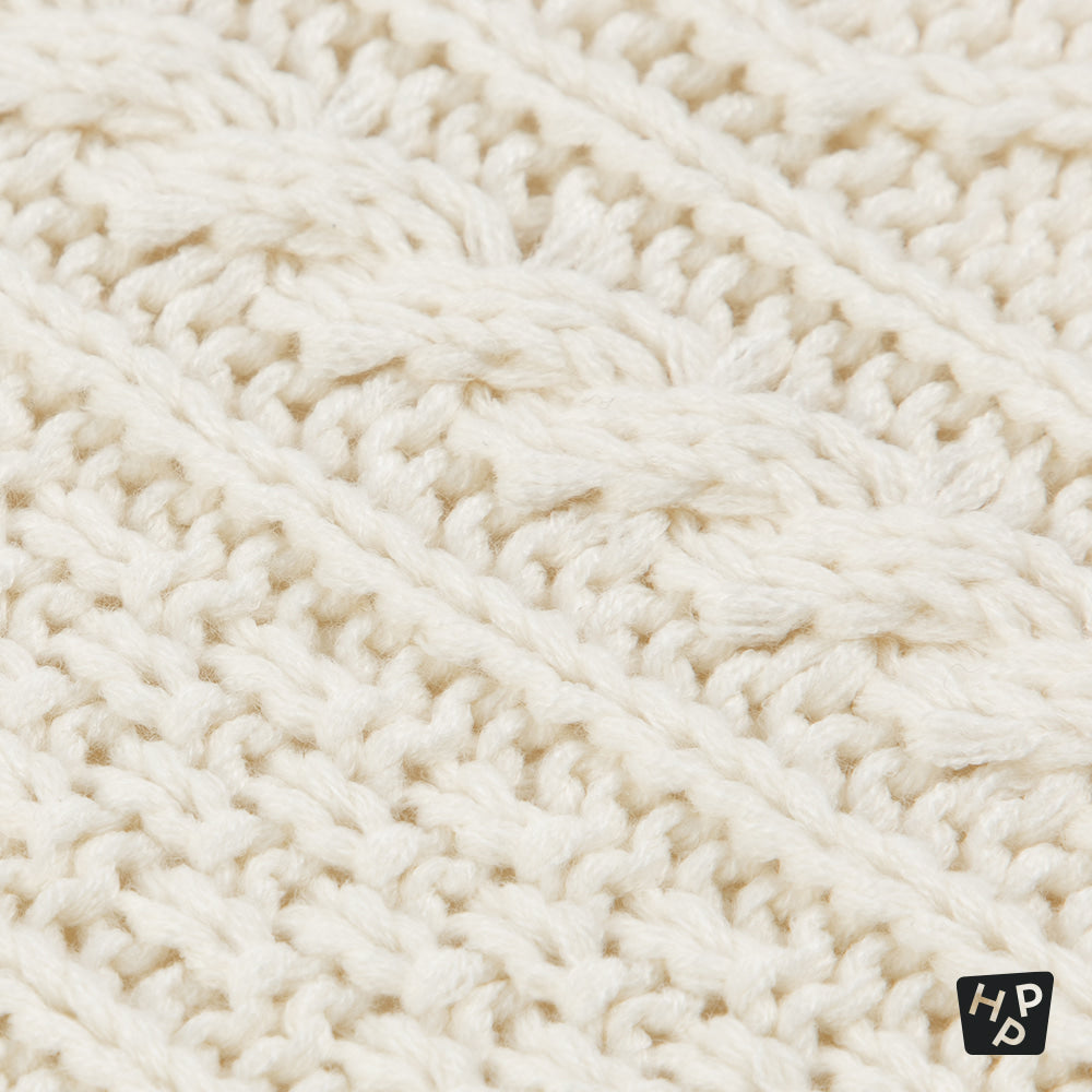 Brahms knit baby sweater