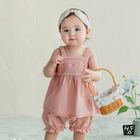 Arin Baby Blouse Set
