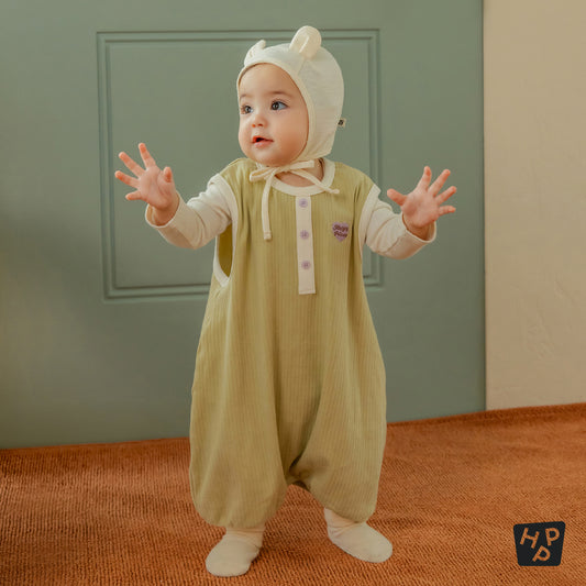 Berry Baby Sleeping Vest