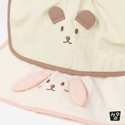 Lua Baby Flap Cap