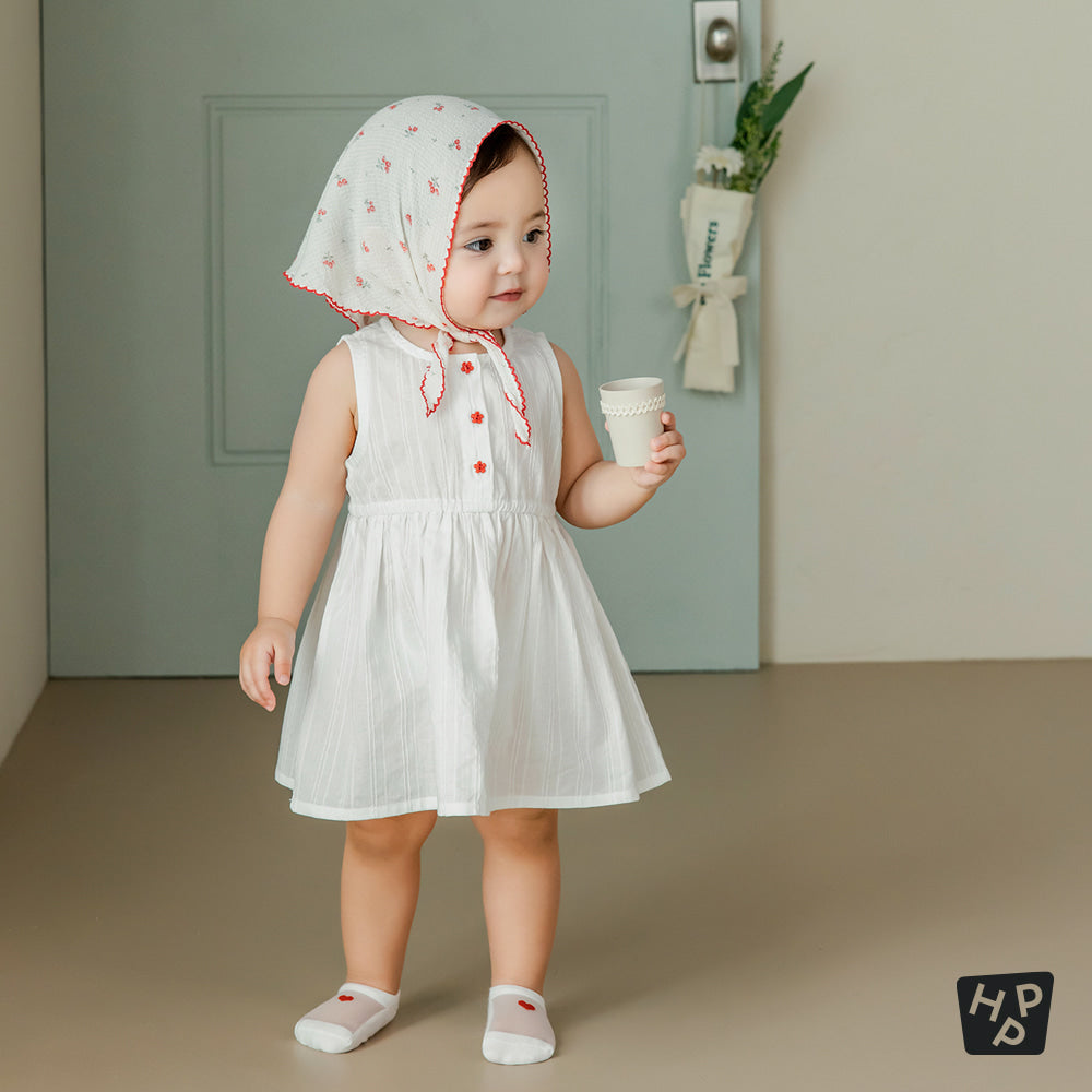 Lua layered dress