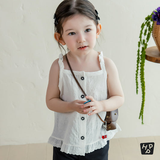 Elio Baby Blouse
