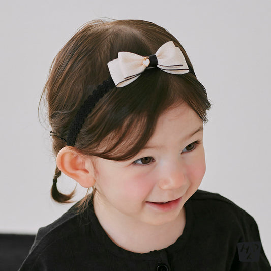 Genia baby hairband