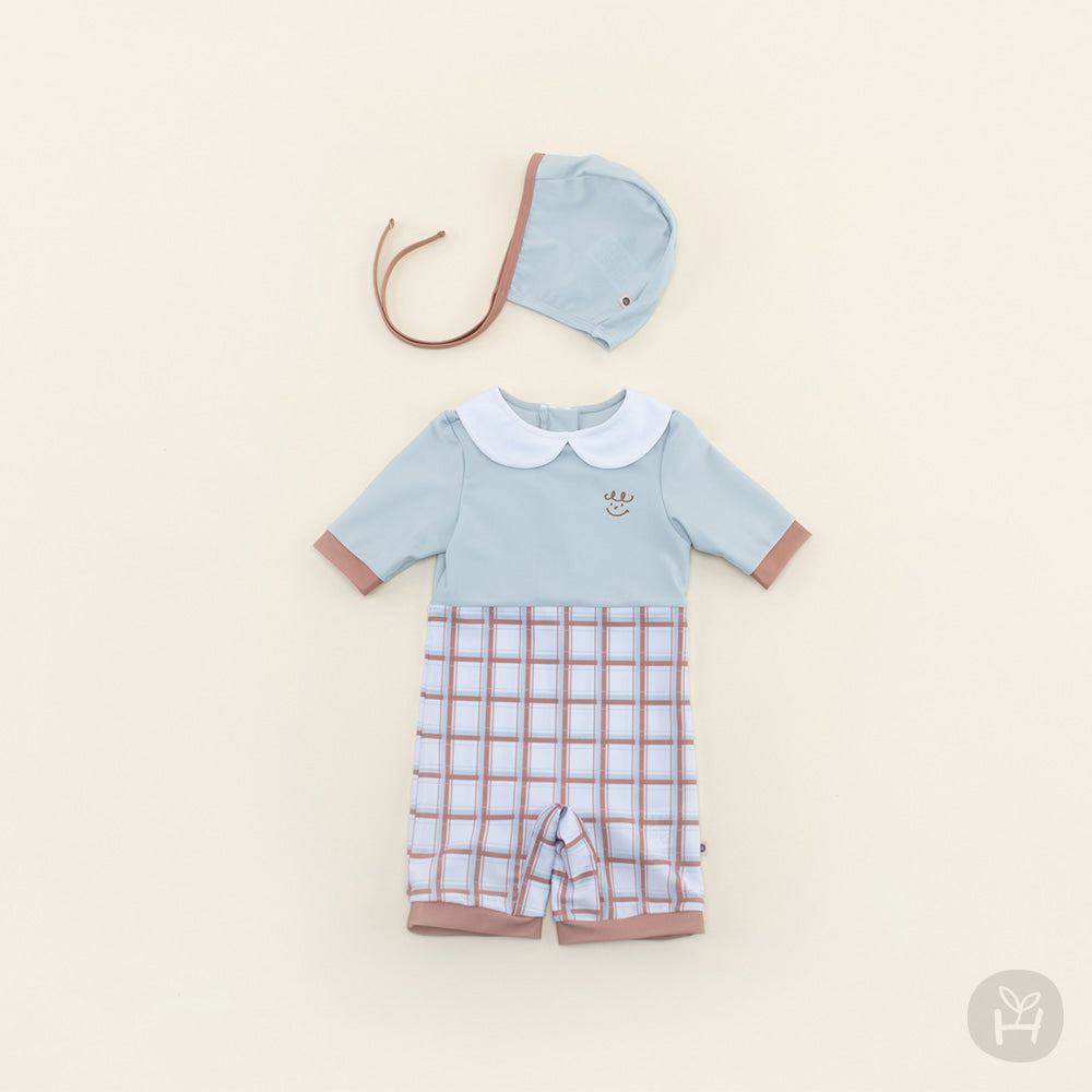 Le petit rashguard Swim Wear Set