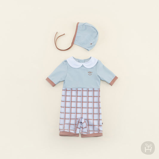 Le petit rashguard Swim Wear Set