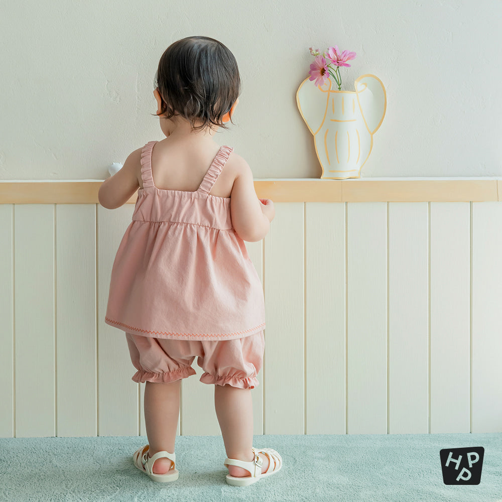 Arin Baby Blouse Set
