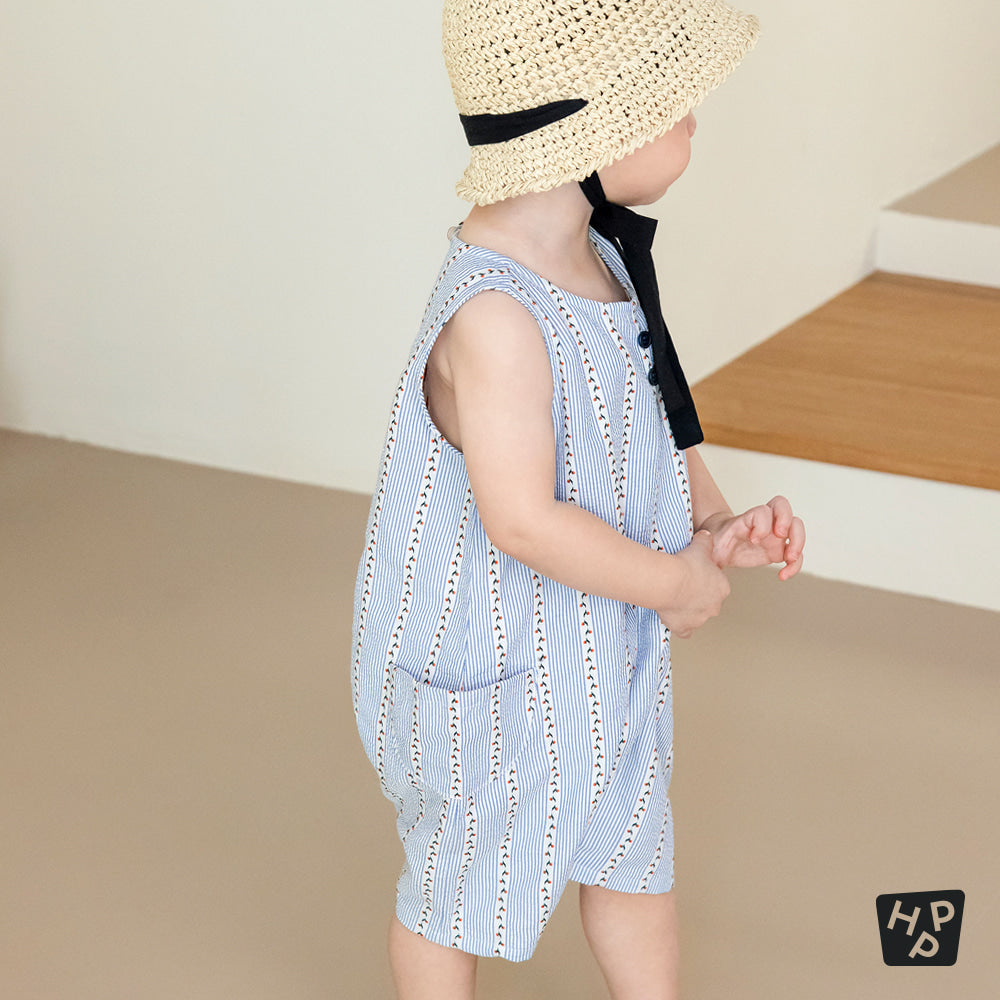Vero Baby Jumpsuit