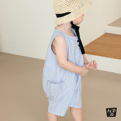 Vero Baby Jumpsuit