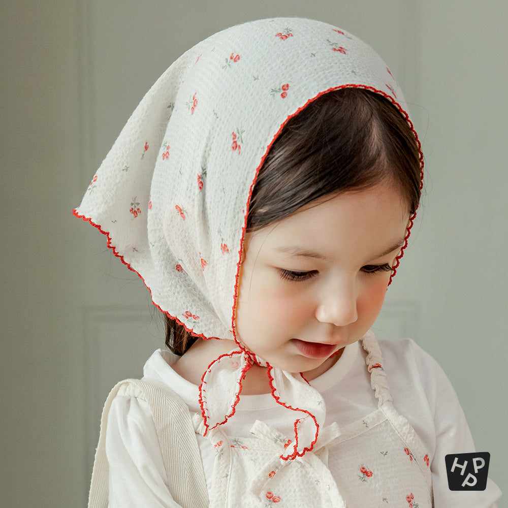 Shuri baby hair kerchief