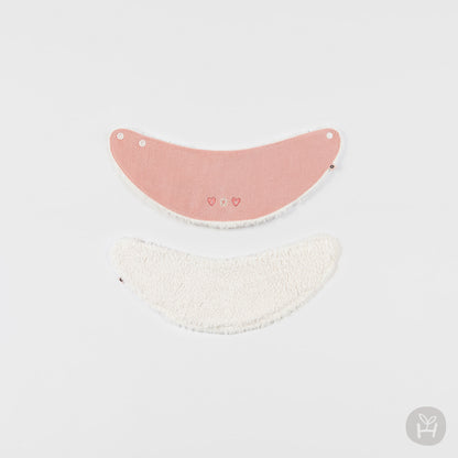 Christine snow baby bananabib