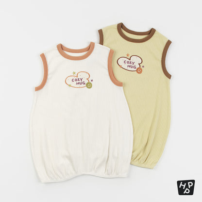 Cozy hugs Modal baby sleeping