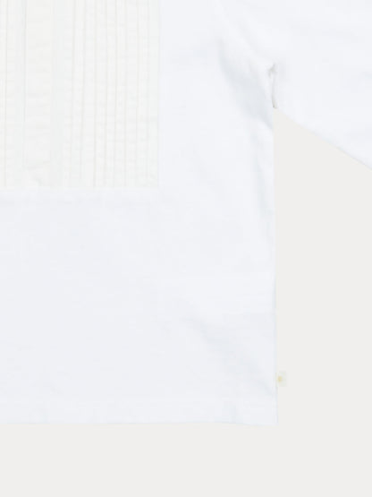 Bene Suit Pintuck Shirt