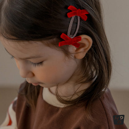 Nelly barrettes set