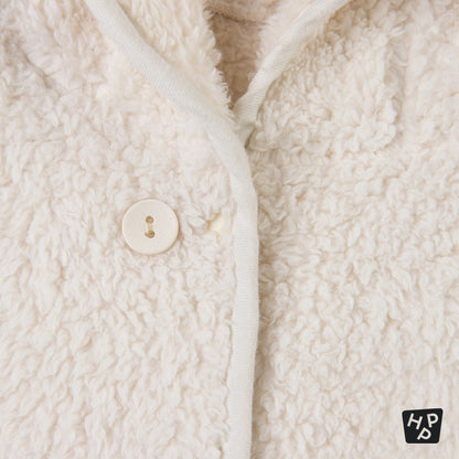 Dayni fleece baby cape