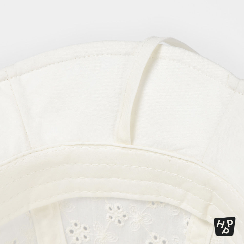 Marshall Eyelet Baby Sun Hat