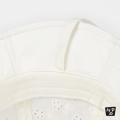 Marshall Eyelet Baby Sun Hat