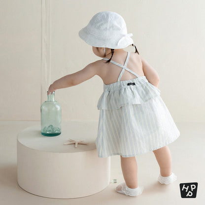 Cora baby dress